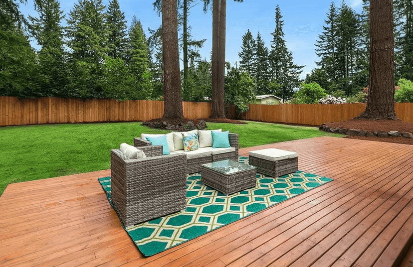 Deck & Fence Painting/Staining