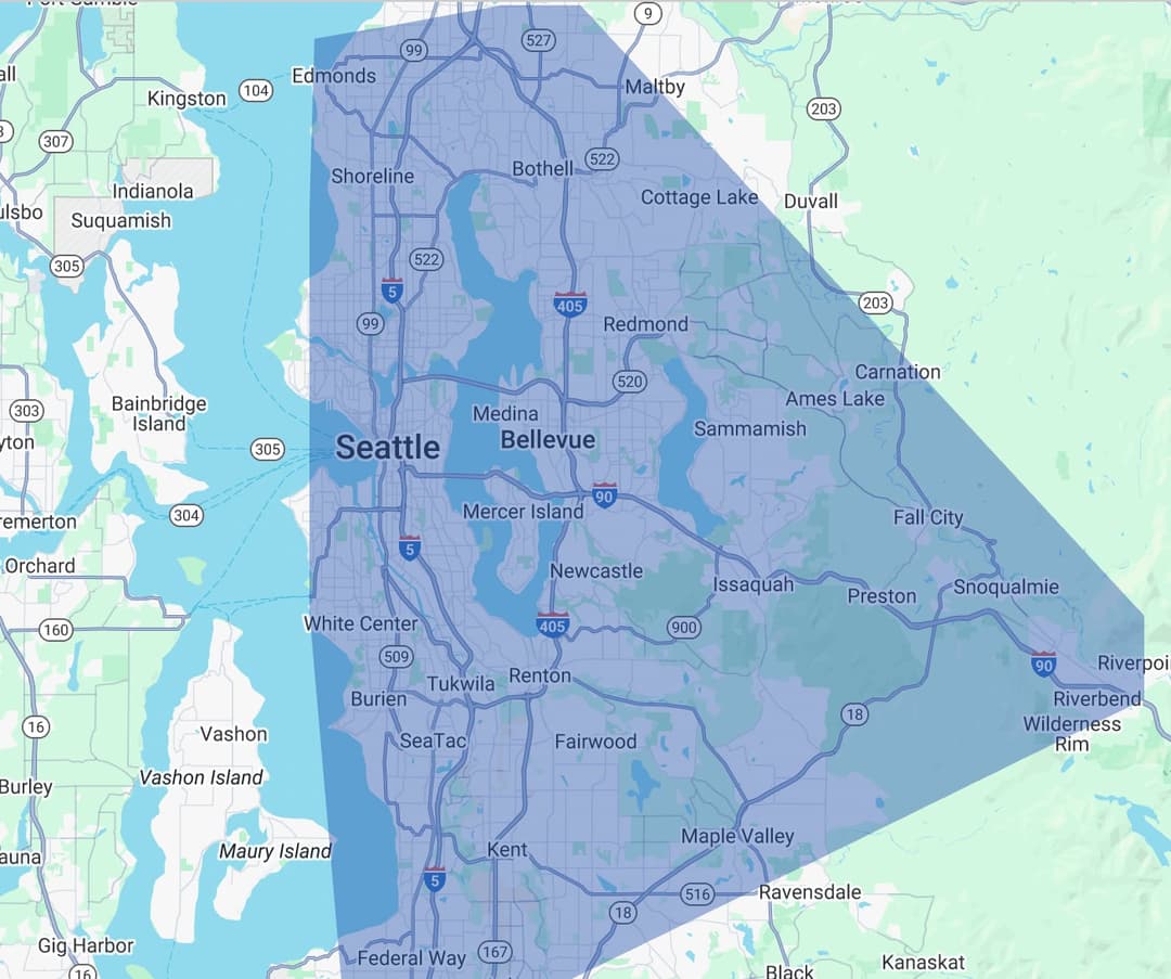 area
